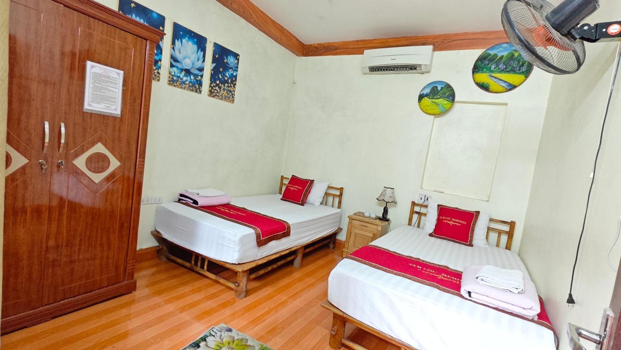 Tam Coc Memories Homestay Ninh Binh Eksteriør billede