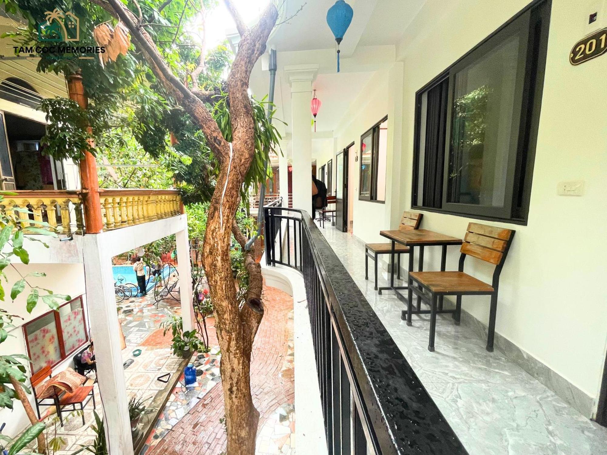 Tam Coc Memories Homestay Ninh Binh Eksteriør billede