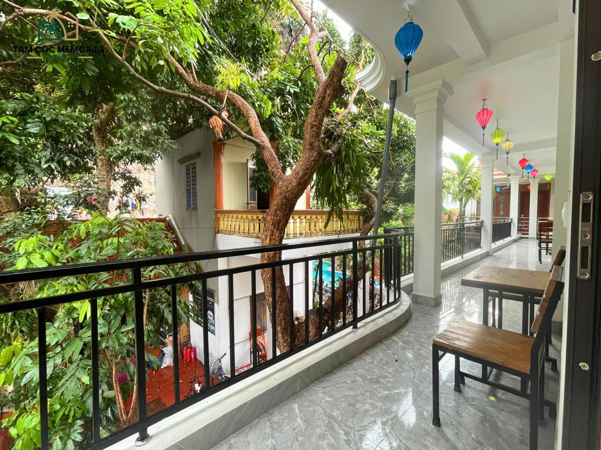 Tam Coc Memories Homestay Ninh Binh Eksteriør billede
