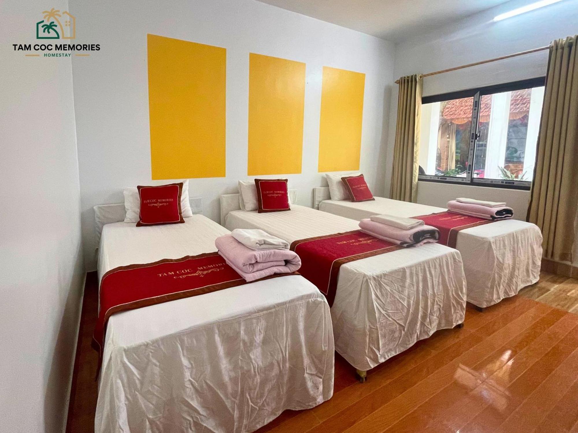 Tam Coc Memories Homestay Ninh Binh Eksteriør billede