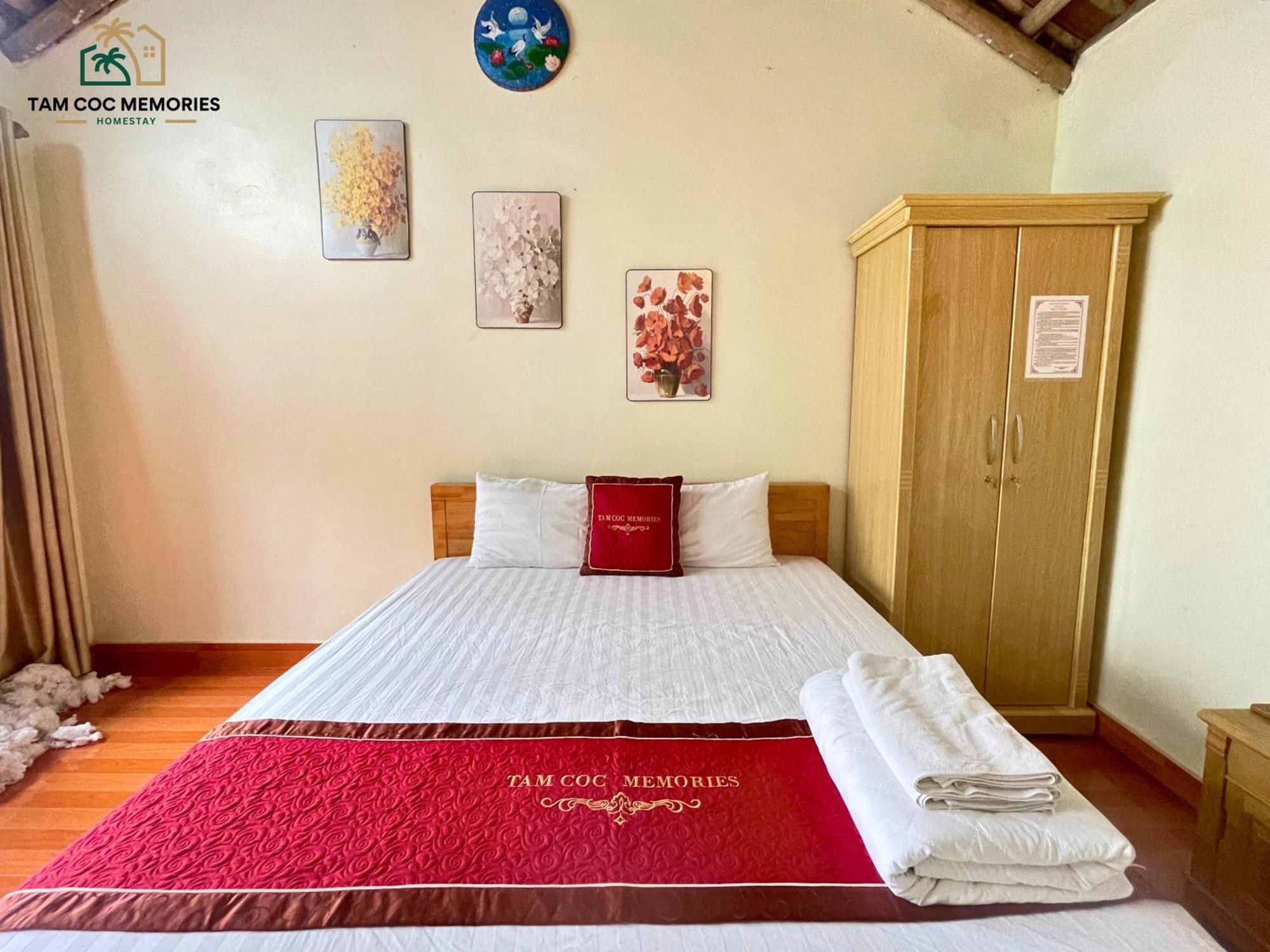 Tam Coc Memories Homestay Ninh Binh Eksteriør billede