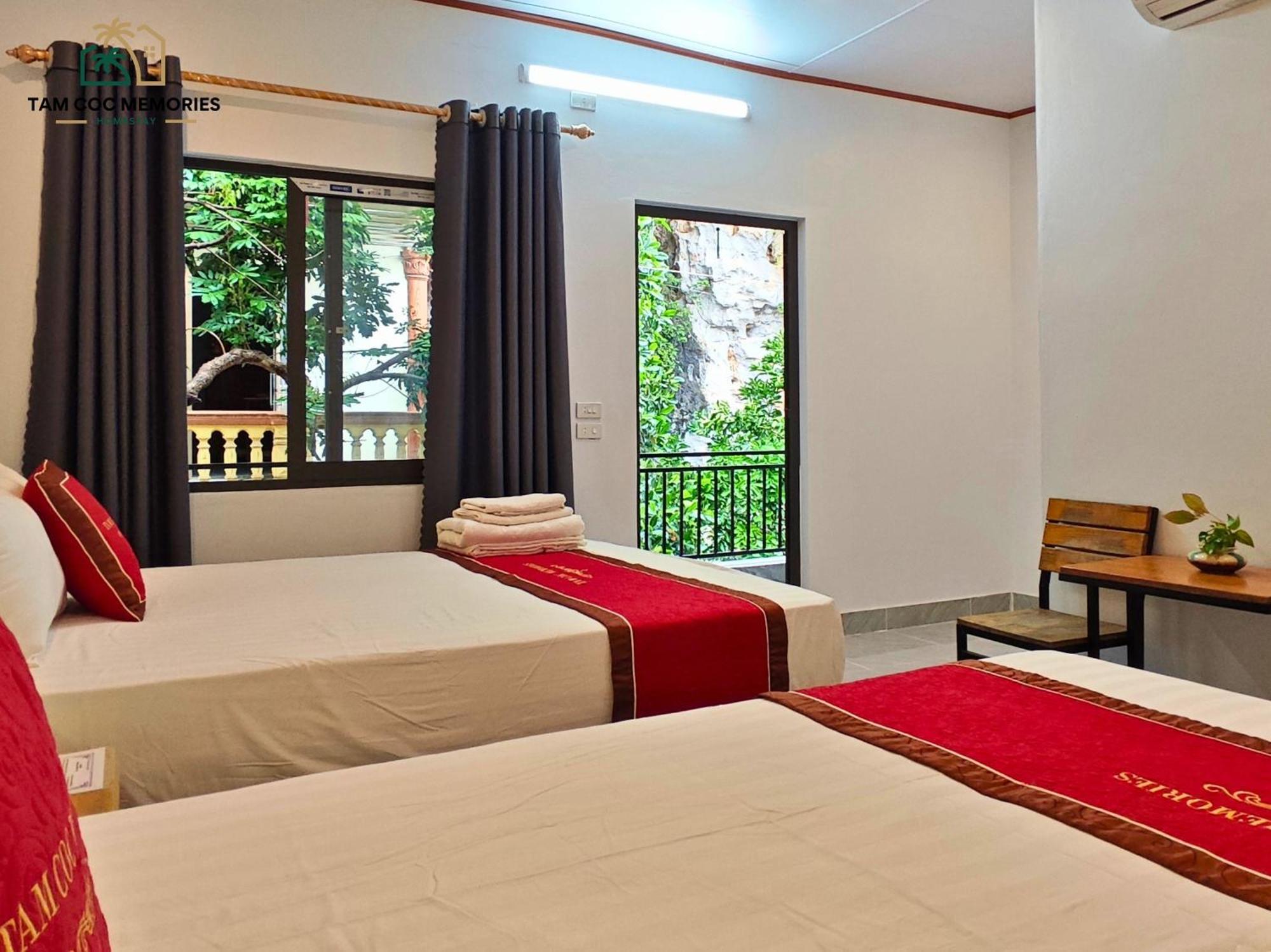 Tam Coc Memories Homestay Ninh Binh Eksteriør billede