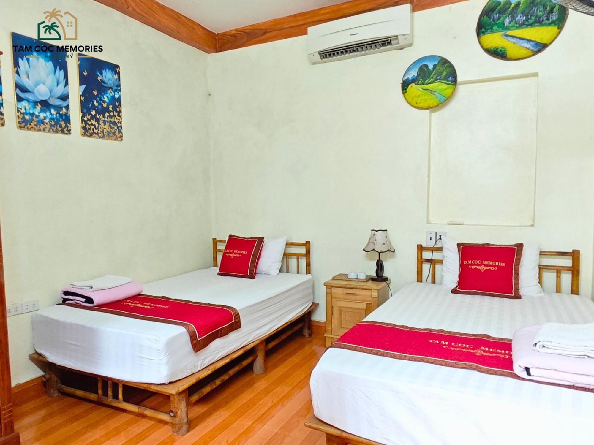 Tam Coc Memories Homestay Ninh Binh Eksteriør billede