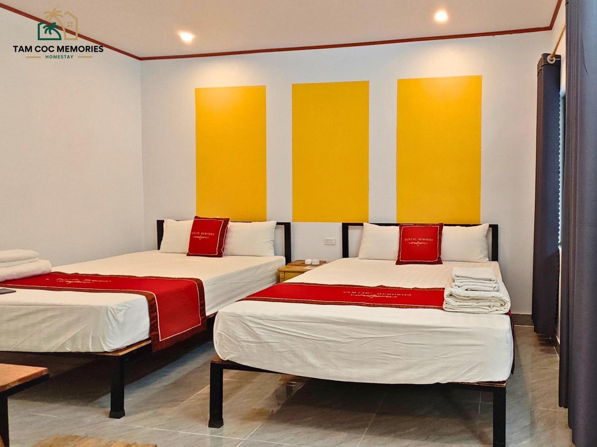 Tam Coc Memories Homestay Ninh Binh Eksteriør billede
