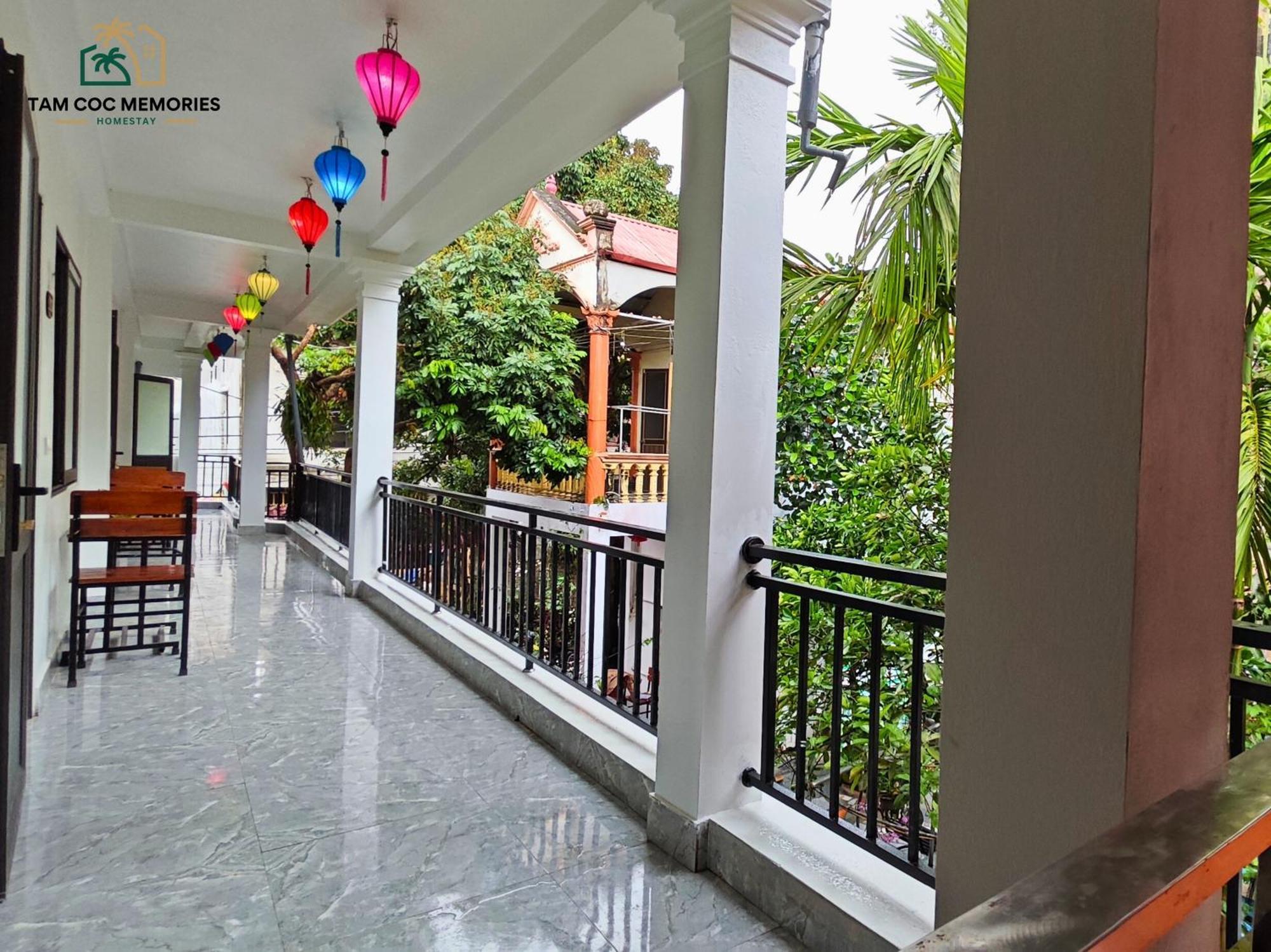 Tam Coc Memories Homestay Ninh Binh Eksteriør billede