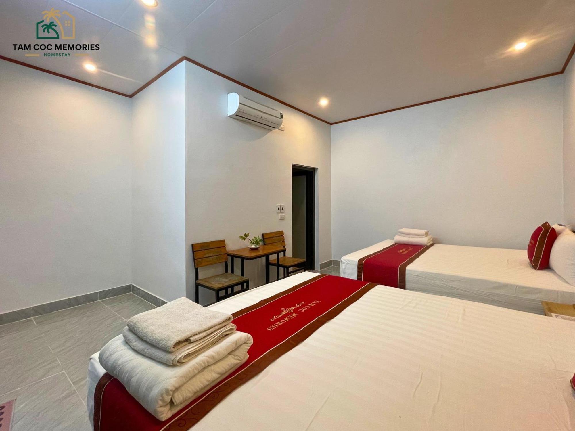 Tam Coc Memories Homestay Ninh Binh Eksteriør billede
