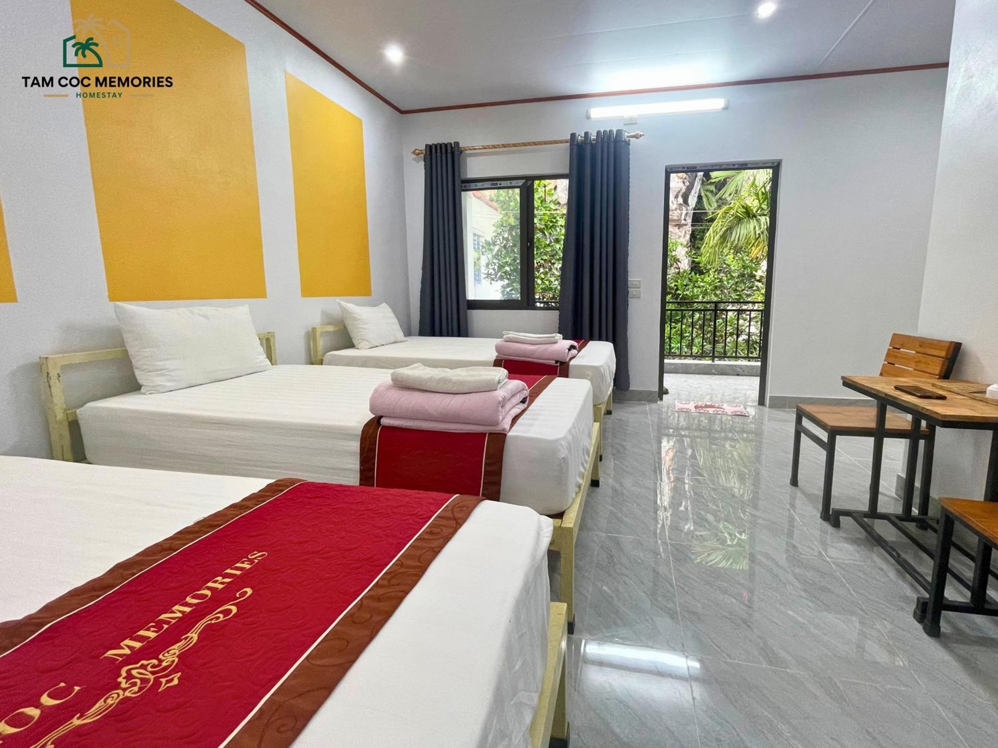Tam Coc Memories Homestay Ninh Binh Eksteriør billede