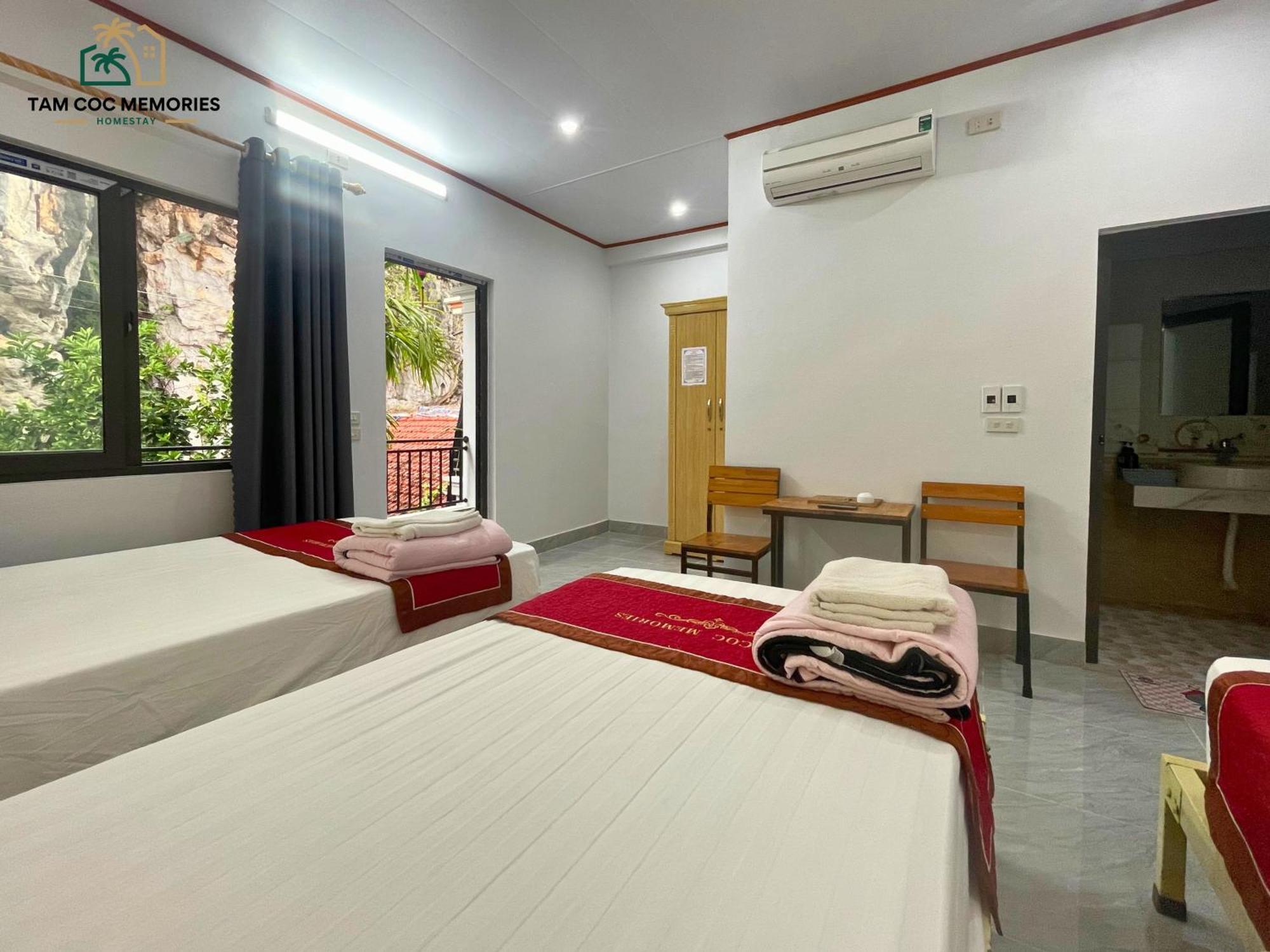 Tam Coc Memories Homestay Ninh Binh Eksteriør billede