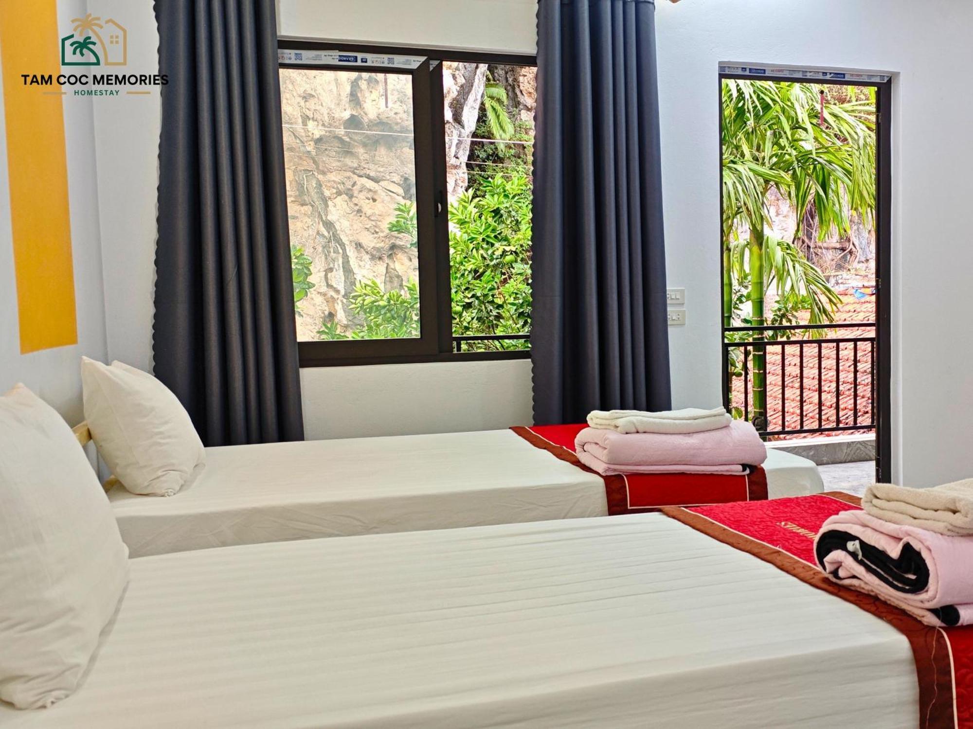 Tam Coc Memories Homestay Ninh Binh Eksteriør billede