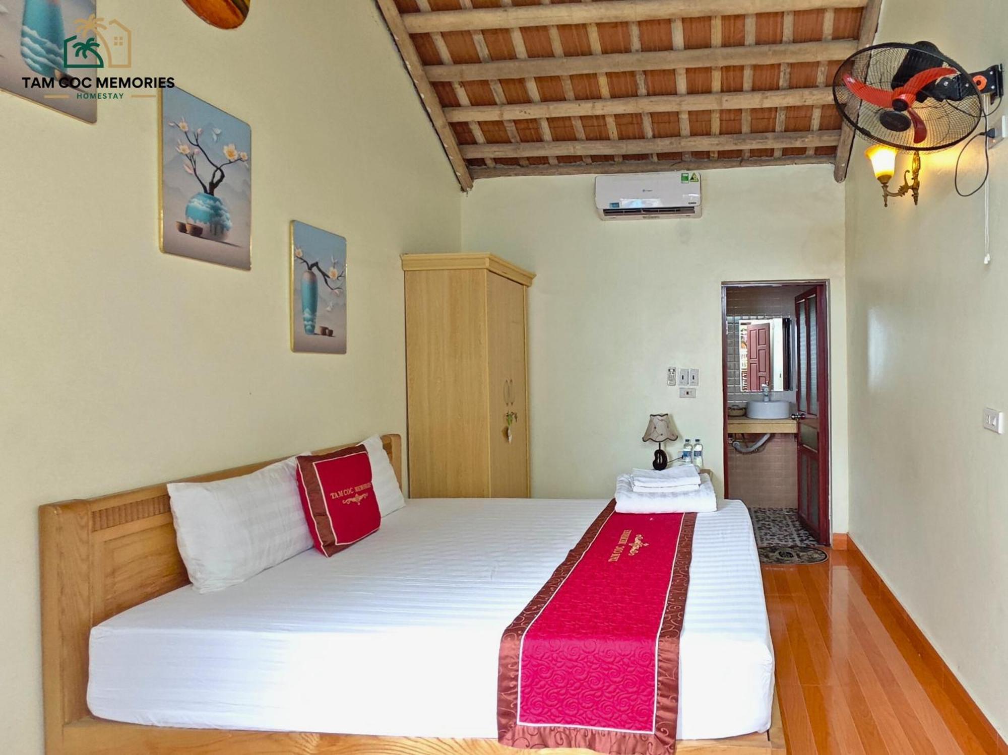 Tam Coc Memories Homestay Ninh Binh Eksteriør billede