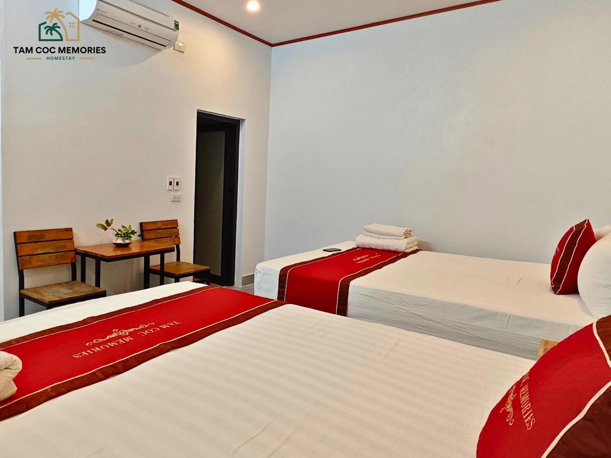 Tam Coc Memories Homestay Ninh Binh Eksteriør billede