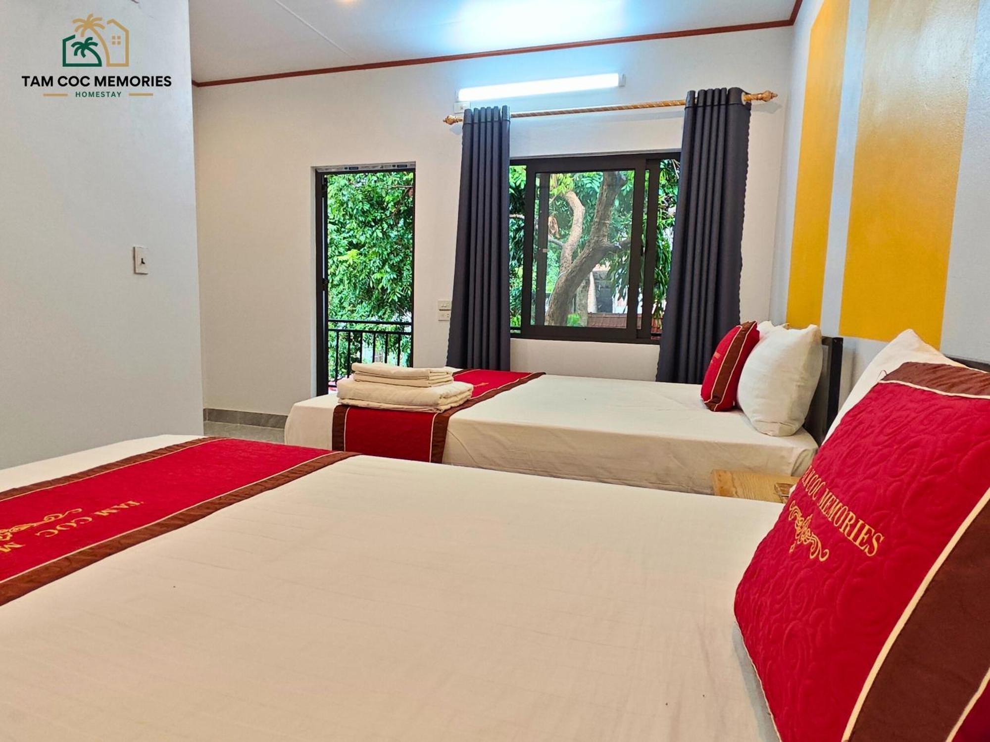 Tam Coc Memories Homestay Ninh Binh Eksteriør billede