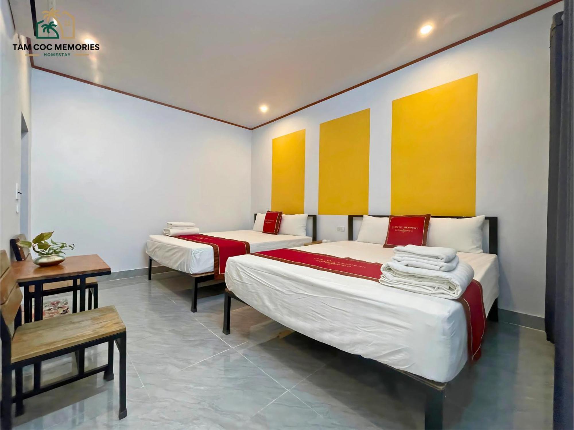Tam Coc Memories Homestay Ninh Binh Eksteriør billede