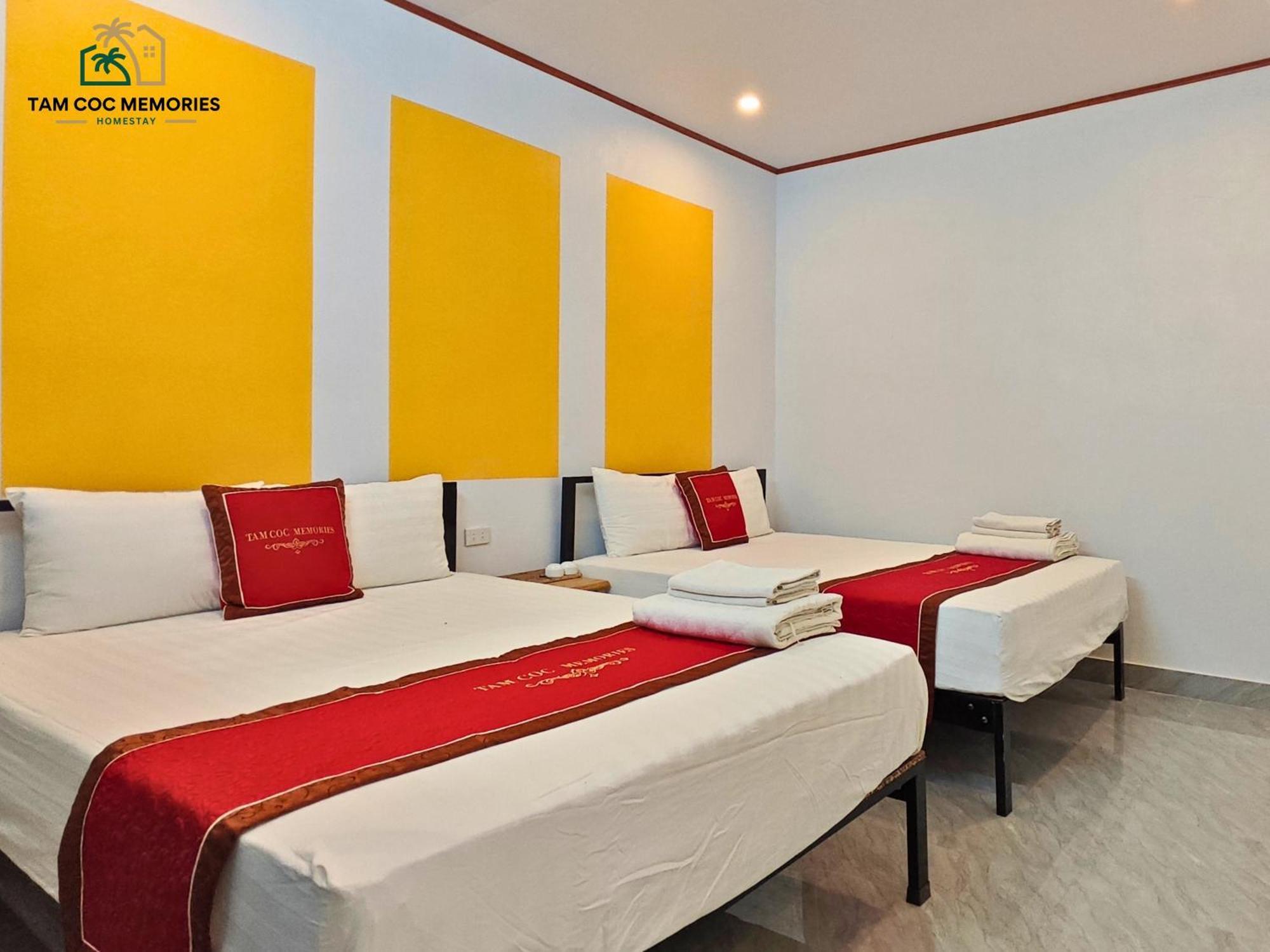 Tam Coc Memories Homestay Ninh Binh Eksteriør billede